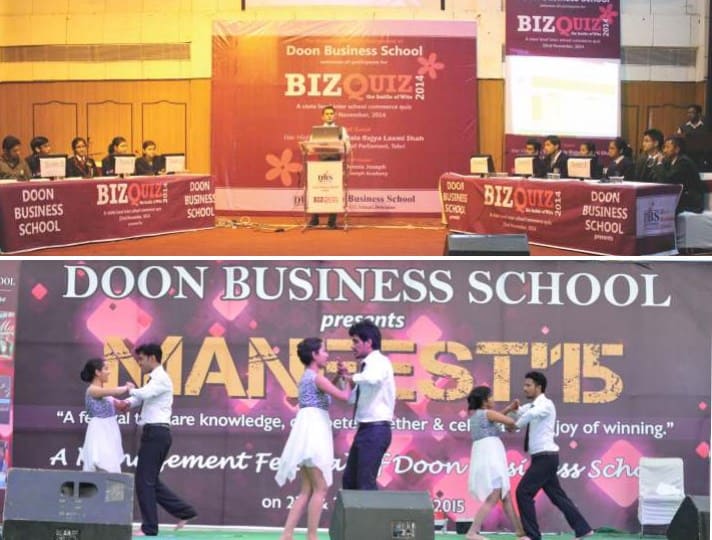 Classical Doon Business School