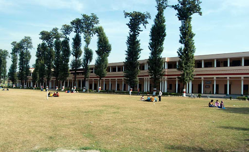Shri Guru Ram rai University campus