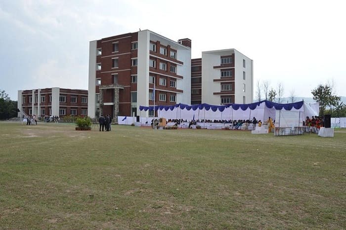 Sardar Bhagwan Singh University building